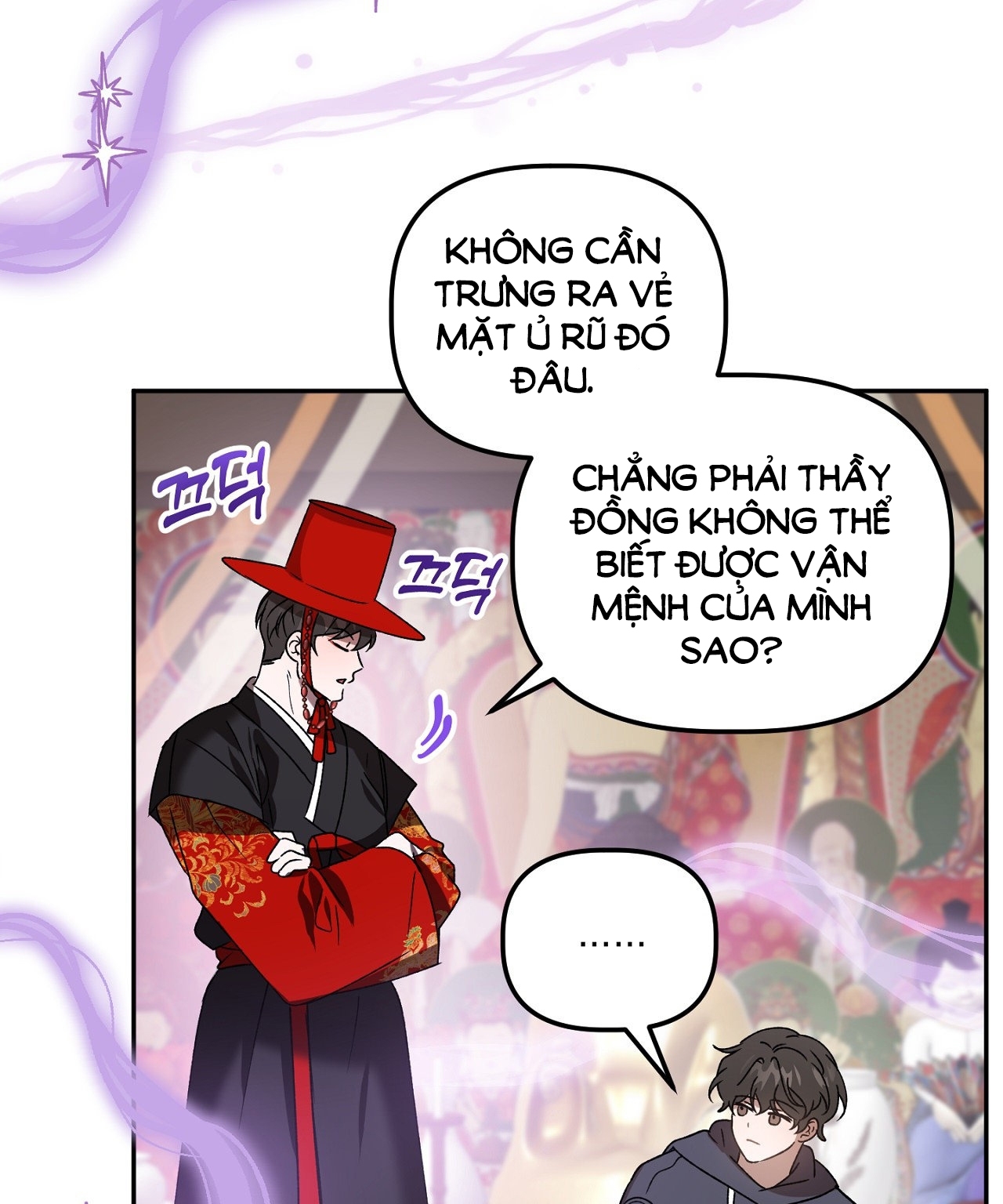 Anh Đã Hiểu Chưa? chapter 47.1 - Trang 4