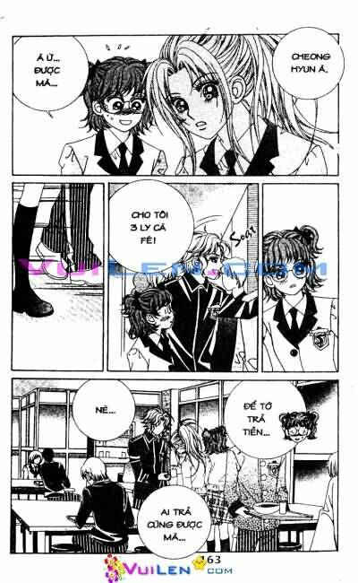 cô dâu bé xinh chapter 40 24