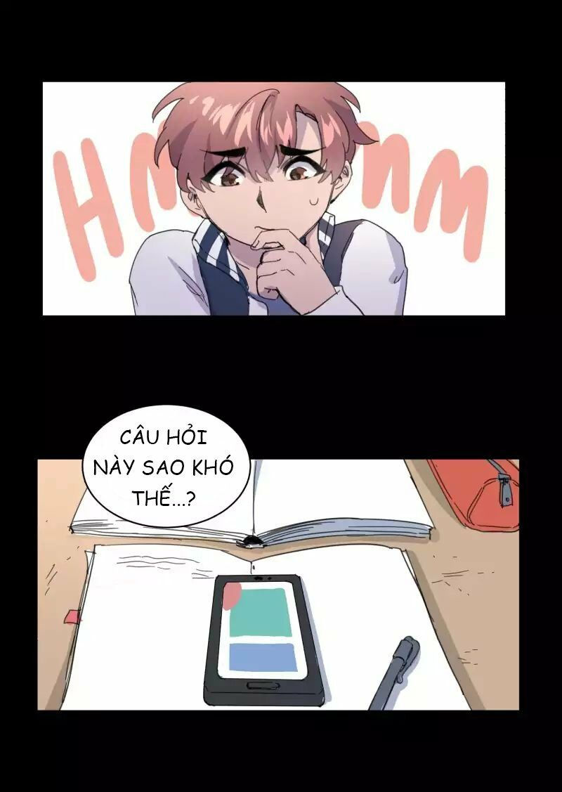 lumine - cội nguồn ánh sáng chapter 16 2