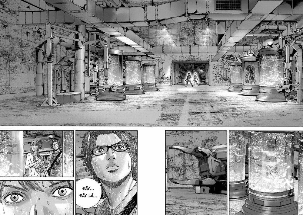 biohazard - heavenly island chapter 29 8