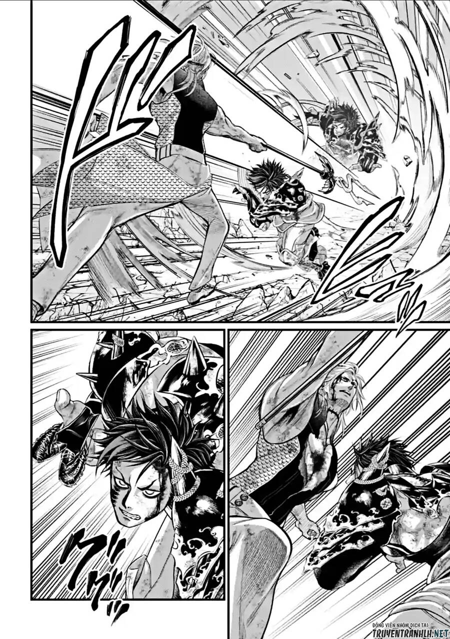 đại chiến nhân thần chapter 58 20