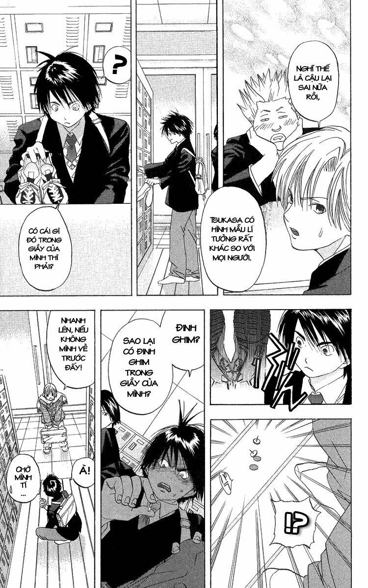 quần lót dâu tây chapter 3 6