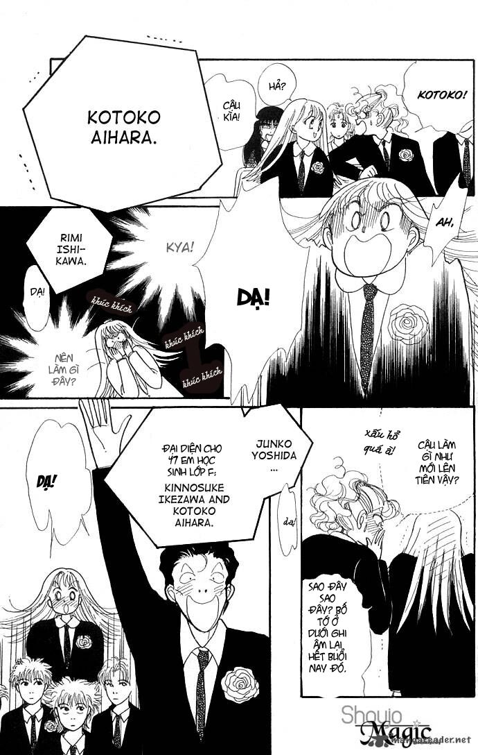 itazura na kiss chapter 9 16