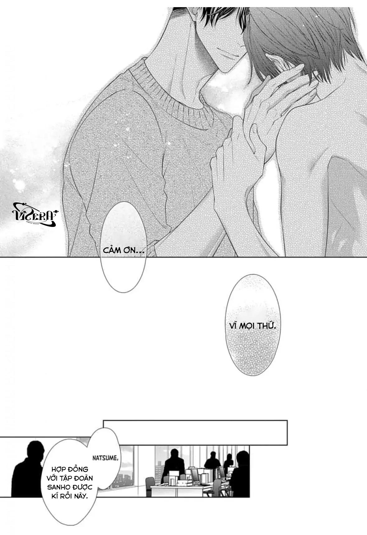 công việc giường chiếu của thư ký chapter 5 42