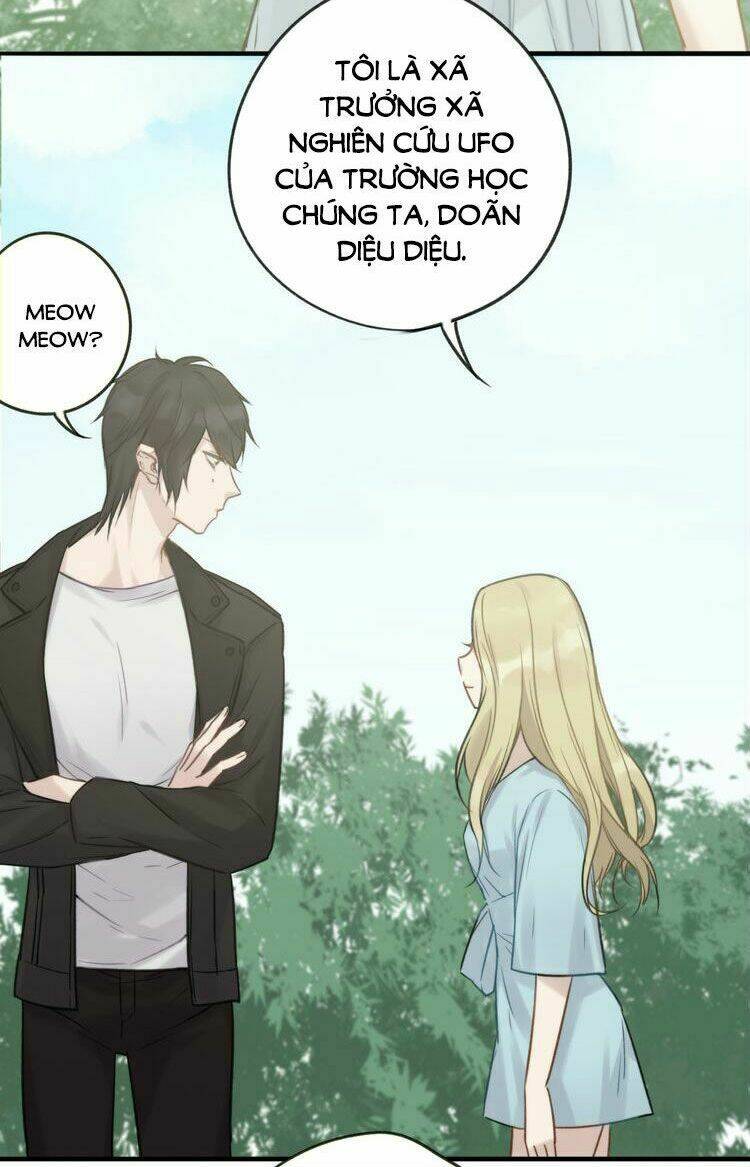 viện bảo tàng tâm nguyện chapter 11.1 11