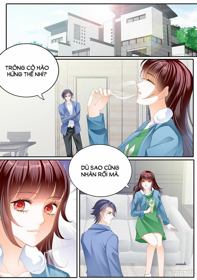 thiểm hôn kiều thê chapter 312 5