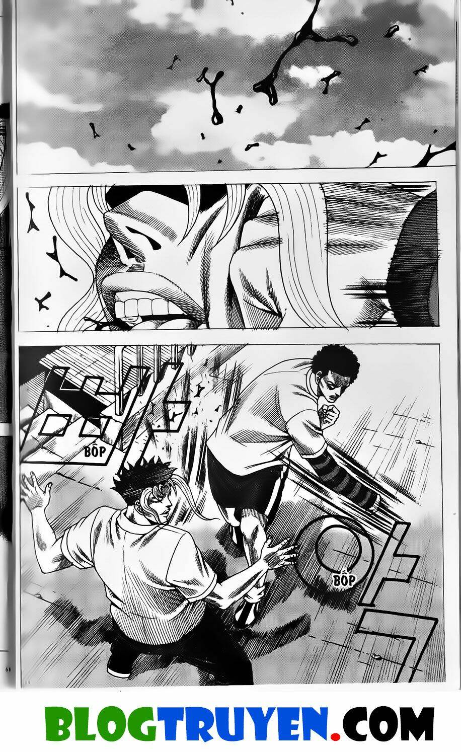 bitagi - anh chàng ngổ ngáo chapter 375 5