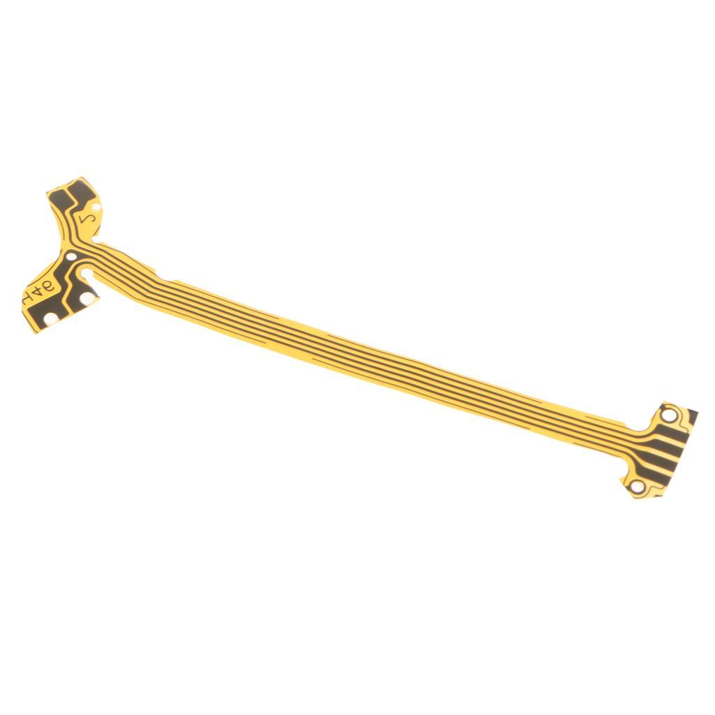 Lens Aperture Shutter Flex Cable Repair For A900 Digital Cameras