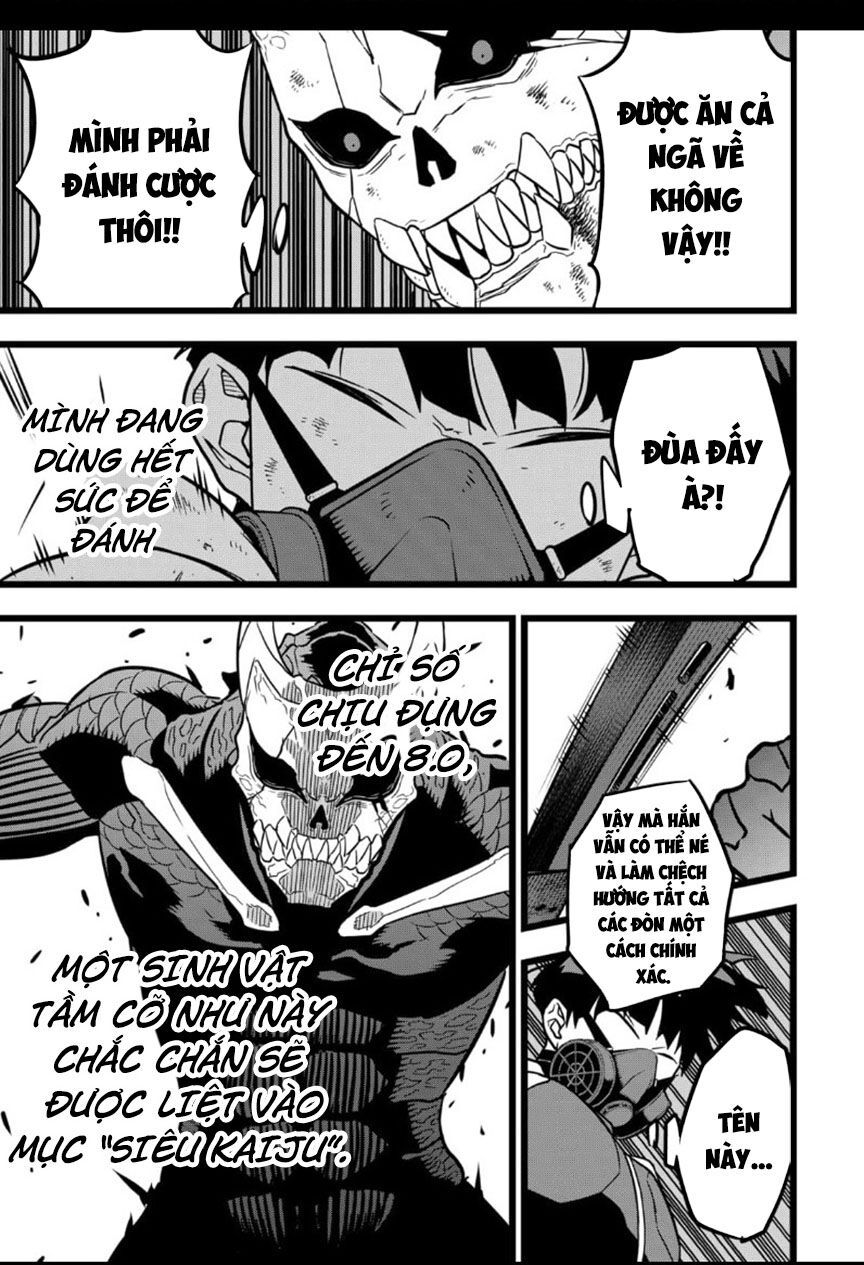 quái vật #8 chapter 20 10