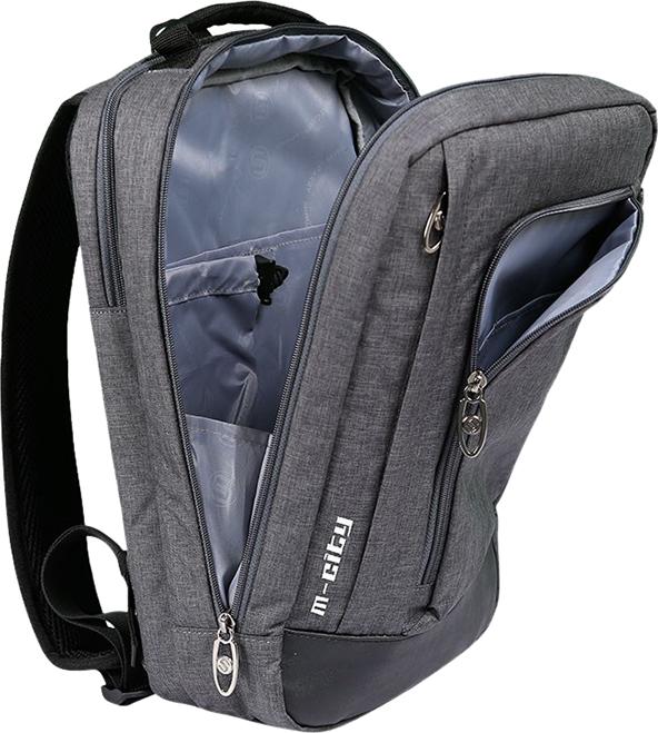 Balo SimpleCarry M-city (34 x x 9 cm)