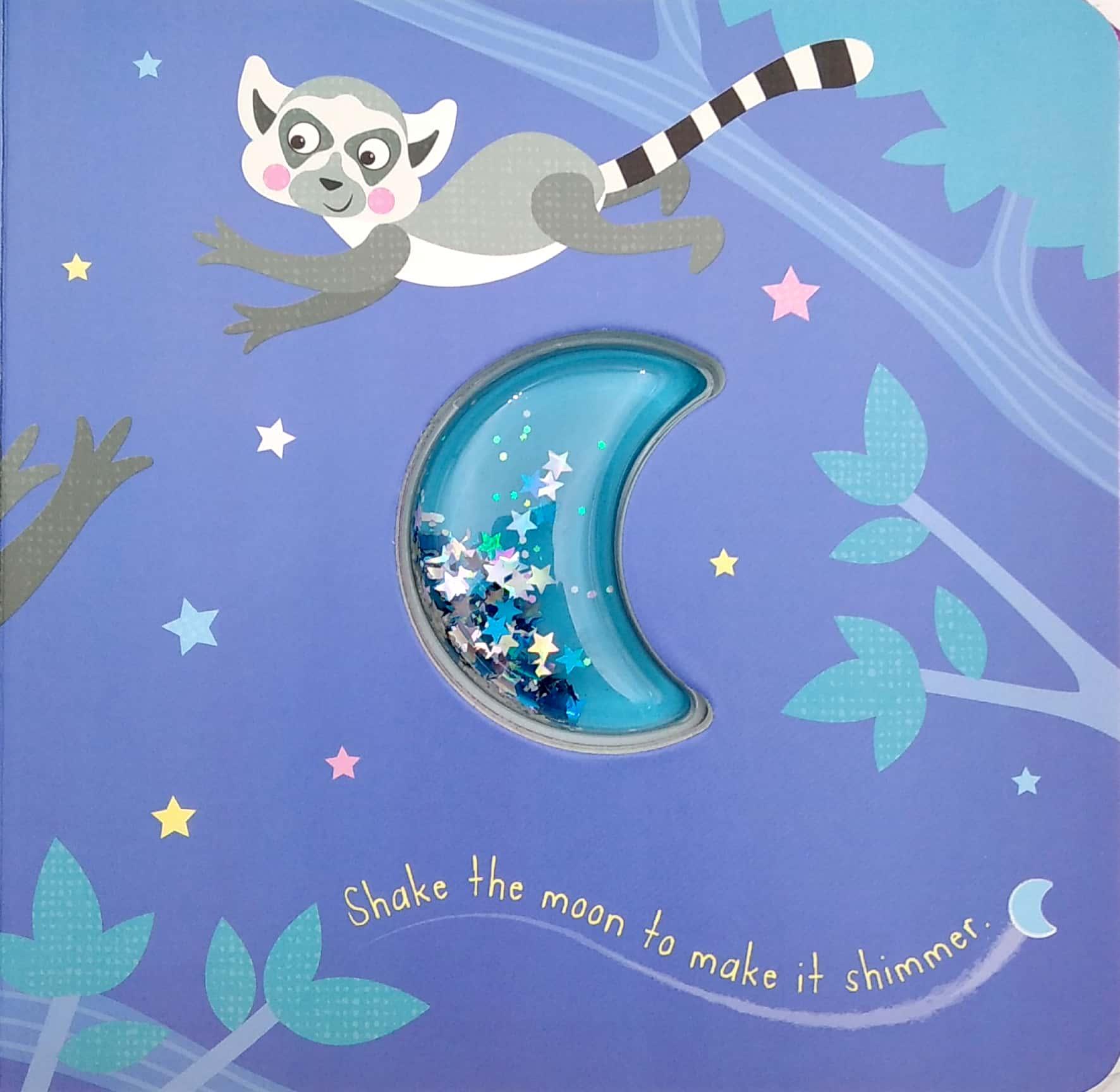 Reach For The Moon (A Shake, Shimmer &amp; Sparkle Book)