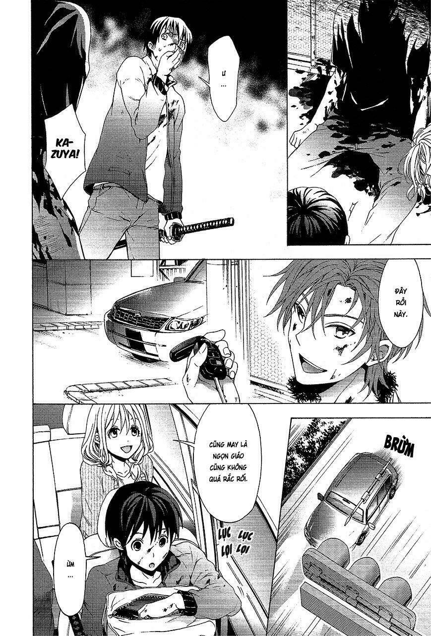 savanna game: the comic manga chapter 15 8