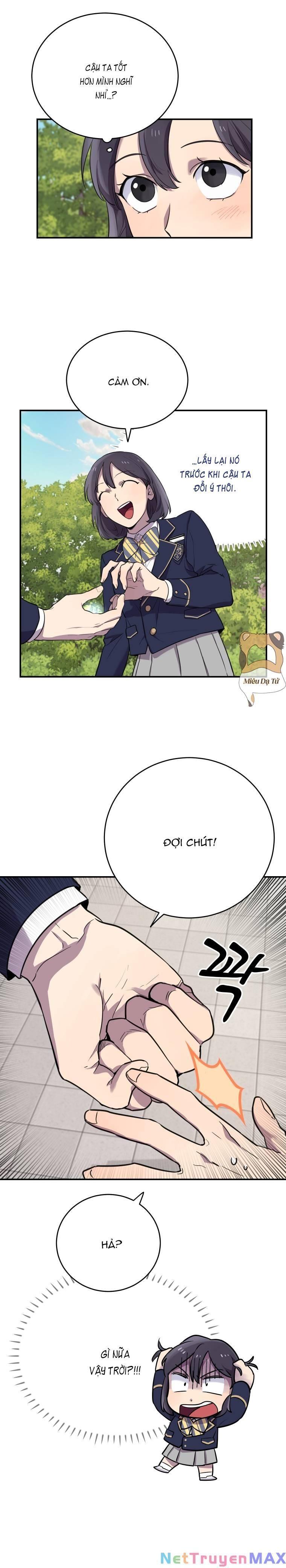 trên đời này không có ai ngu ngốc như thế chapter 10 3