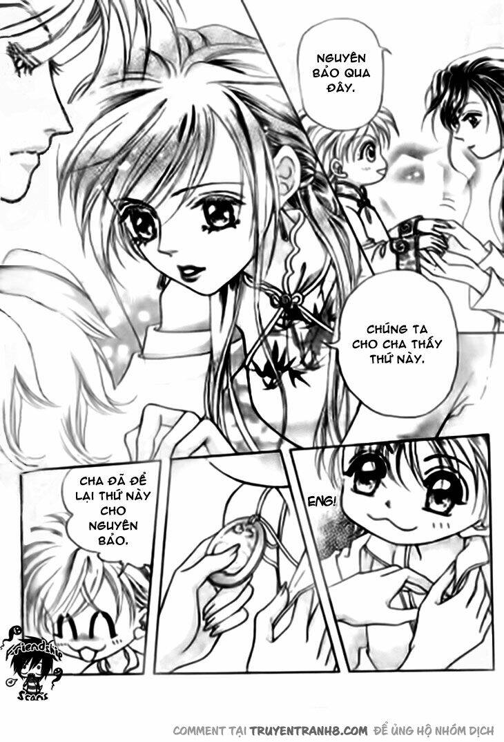 vạn dặm tìm chồng chapter 16 47