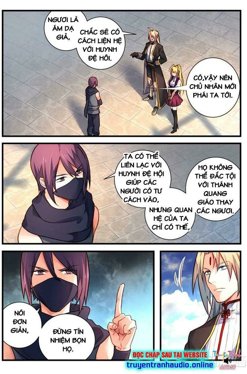 trước kia có tòa linh kiếm sơn chapter 441 2