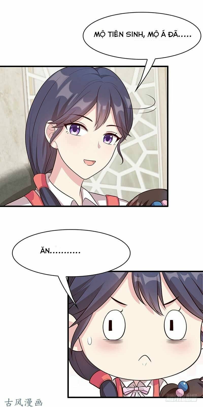 nam thần manh bảo tận diệt chapter 19 18