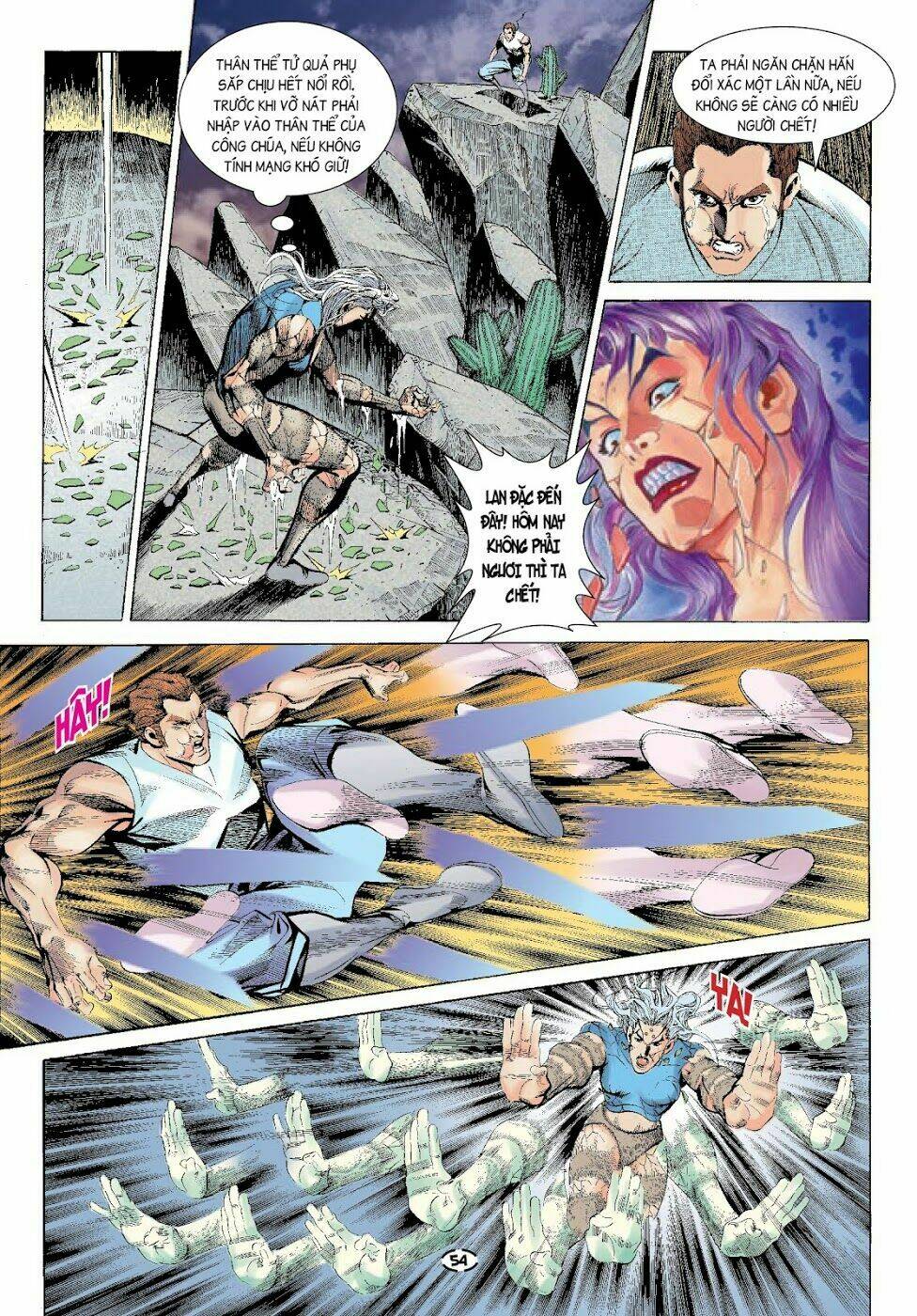 đại kiếm sư chapter 32 18