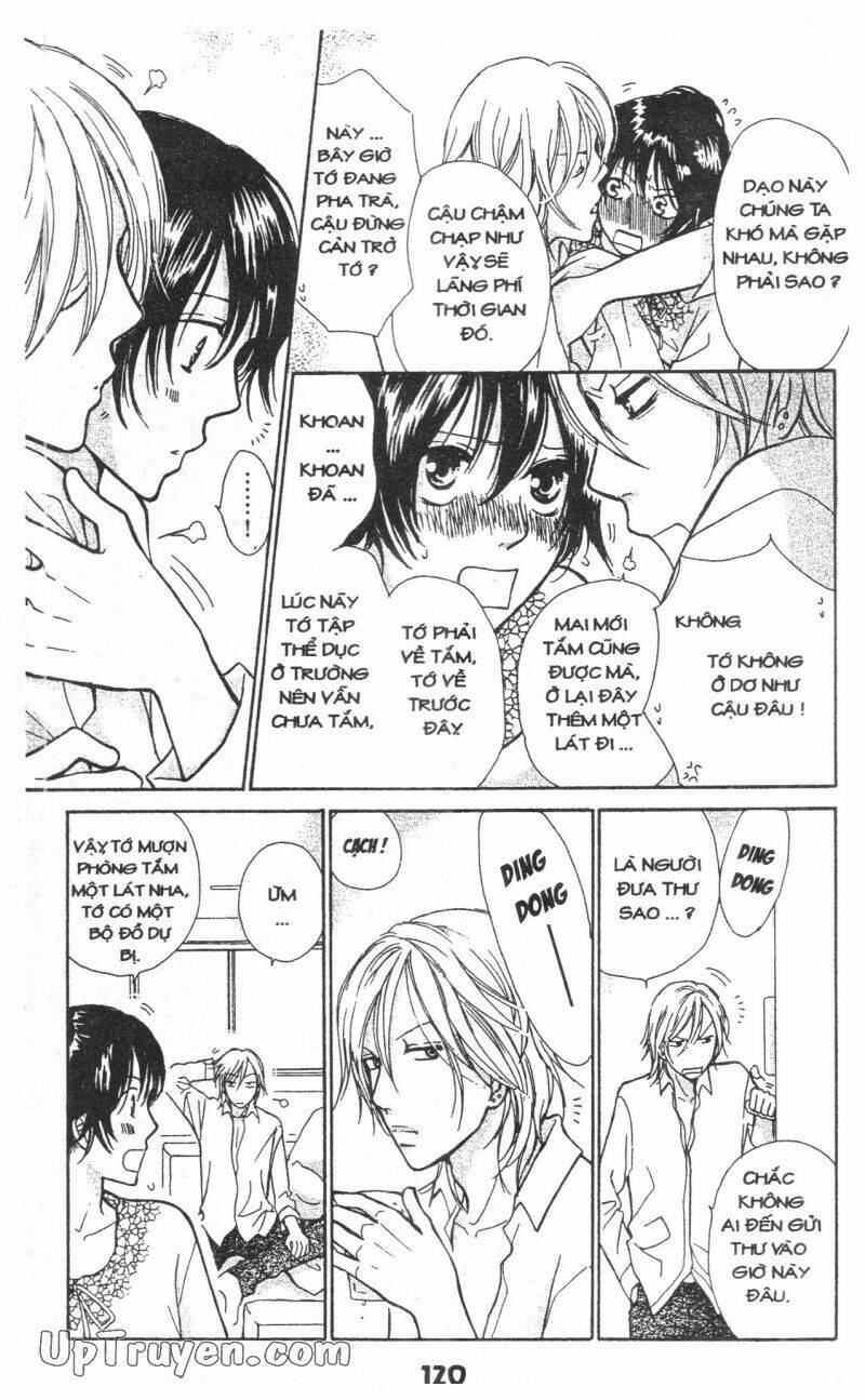 cuộc sống màu đào chapter 8 120