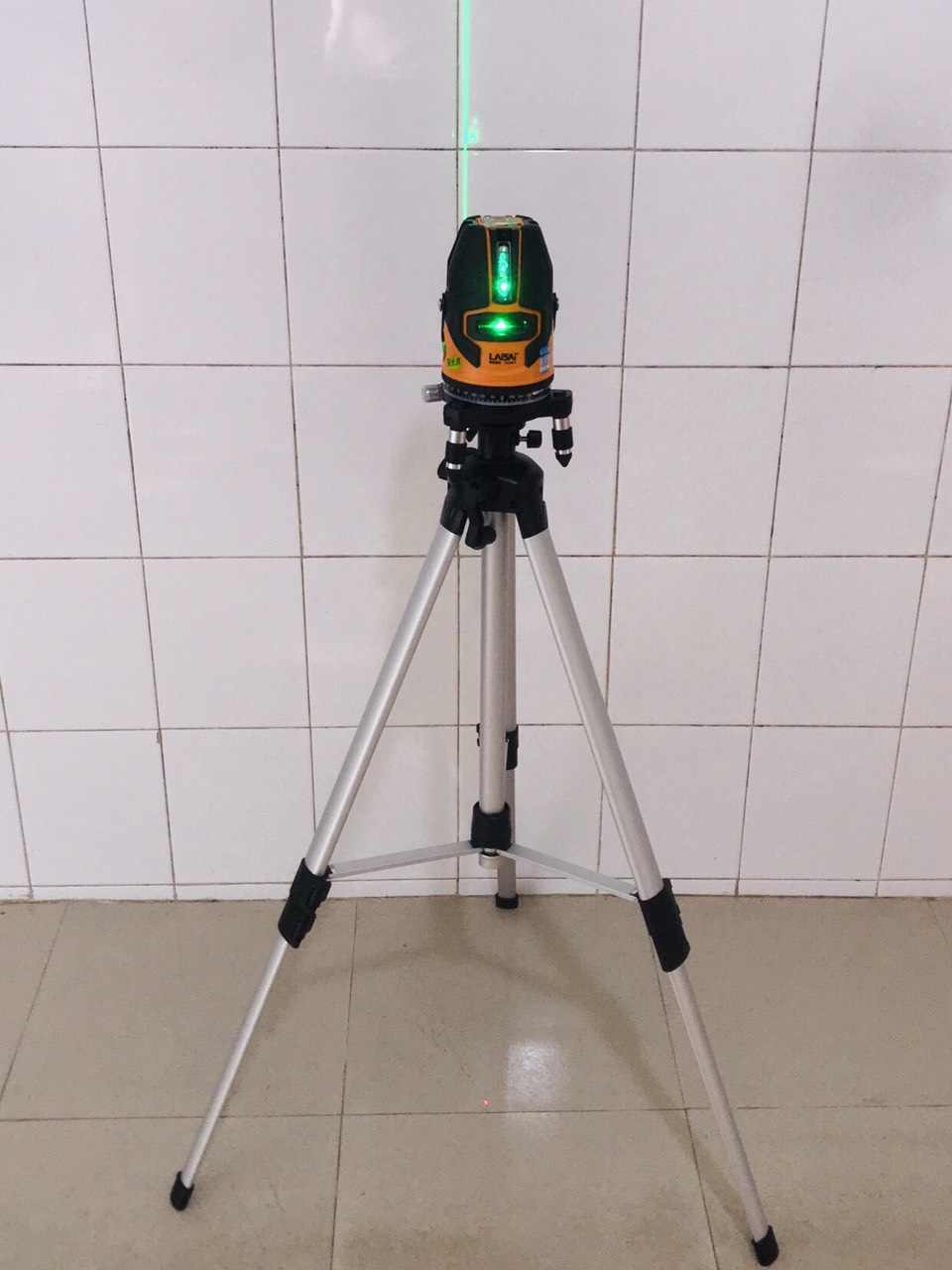 Máy cân mực Laser Laisai LSG686SPD