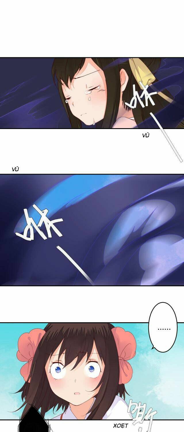 đốt đào hoa chapter 39 11