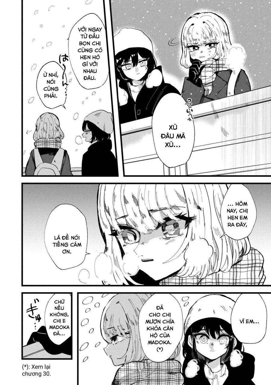 liệu cậu sẽ kết thúc mối tình này chứ? chapter 34 5