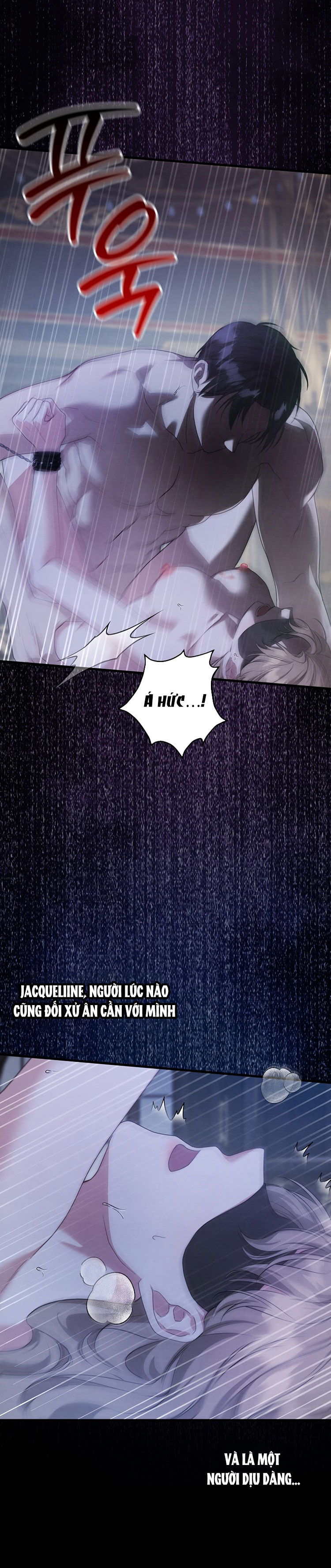 [18+] ác ma hôn chân tôi chapter 16.2 4