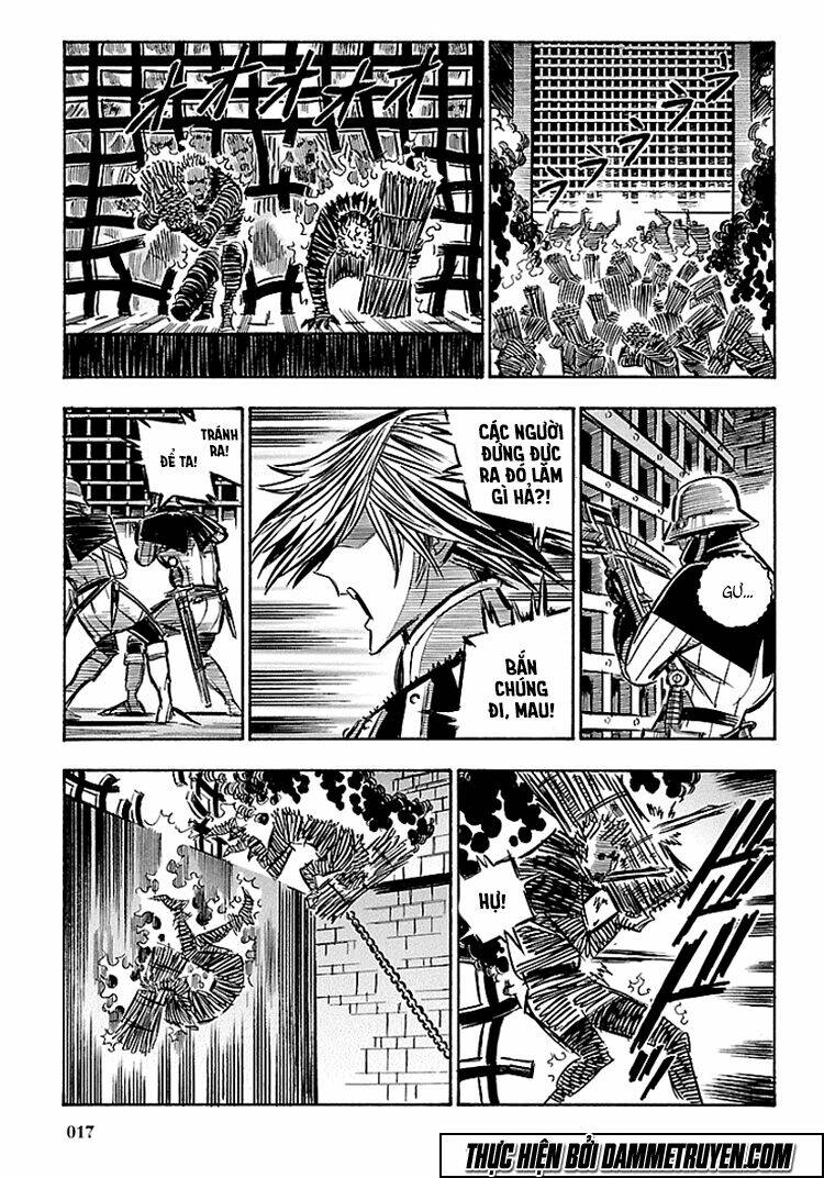 wolfsmund chapter 15.1 17