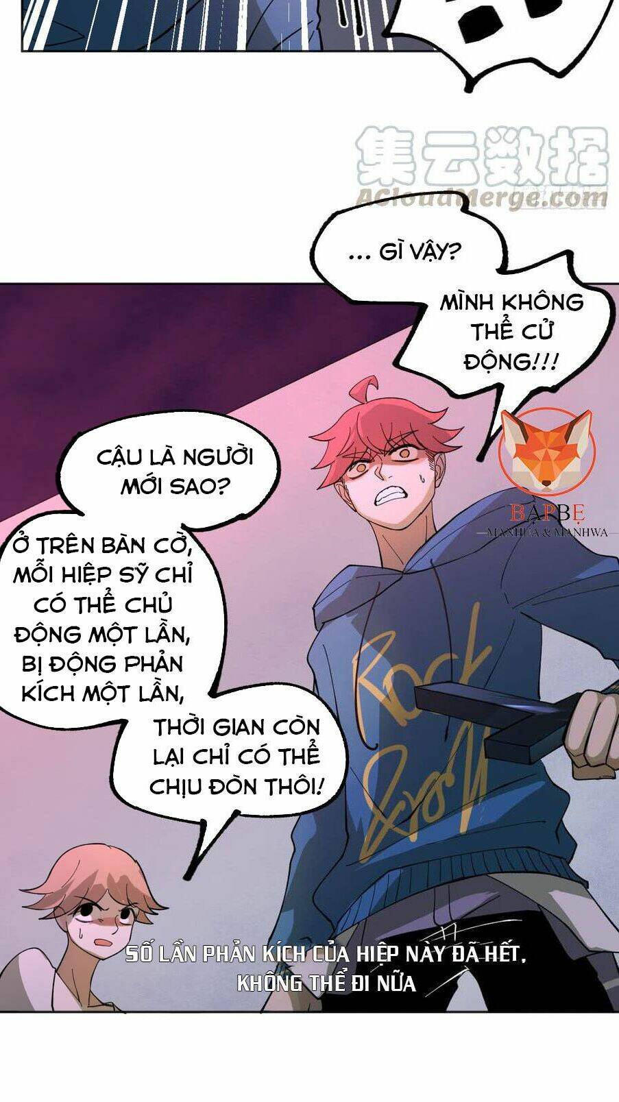 vô hạn khắc kim chi thần chapter 30 20