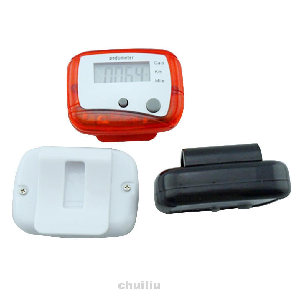 Bộ Đếm Bước Điện Tử Màn Hình Lcd