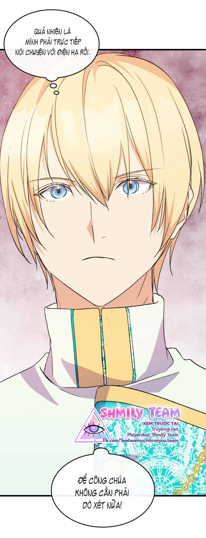 tôi định quyến rũ anh trai nhưng nam chính đã đến chapter 19 41