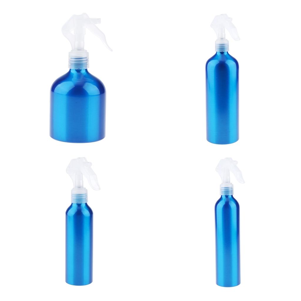 Refillable Empty Spray Bottle Trigger Water Mister Makeup Sprayer Travel 300ml
