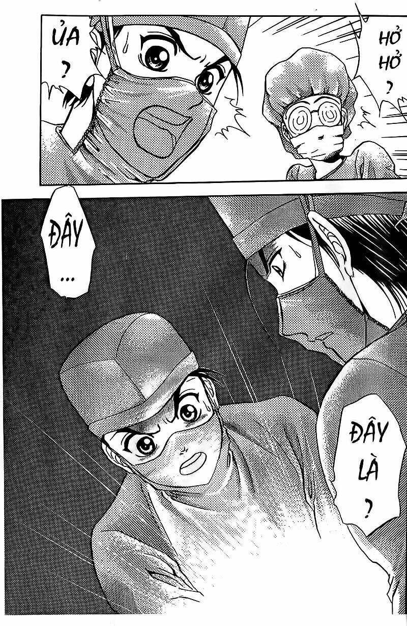 bàn tay thần sầu teru chapter 94 14