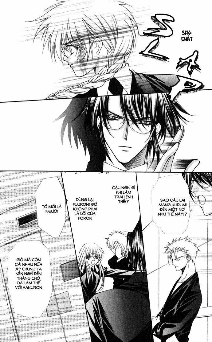 anh chàng khắc tinh chapter 28 7