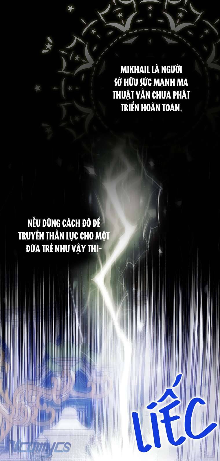 lần đầu bé út được yêu thương chapter 33 21