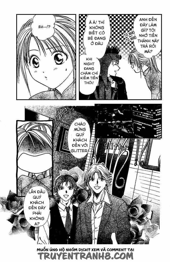 bạn trai đích thực chapter 11 18