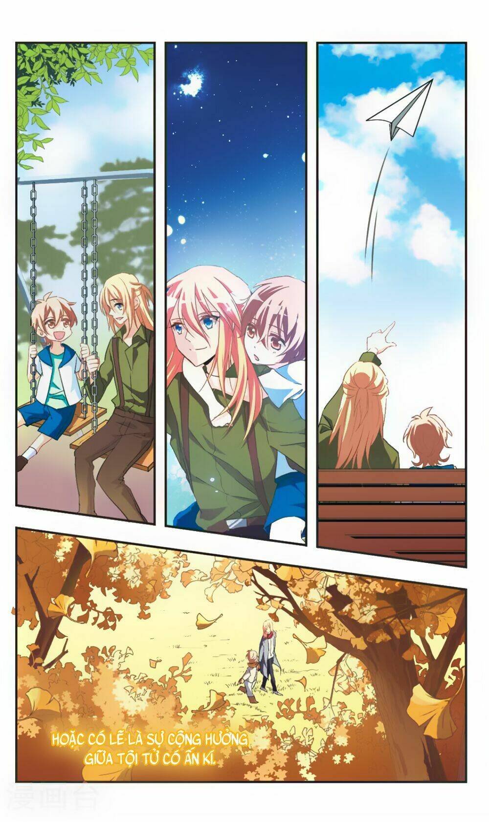 ám chi lạc ấn chapter 99 20