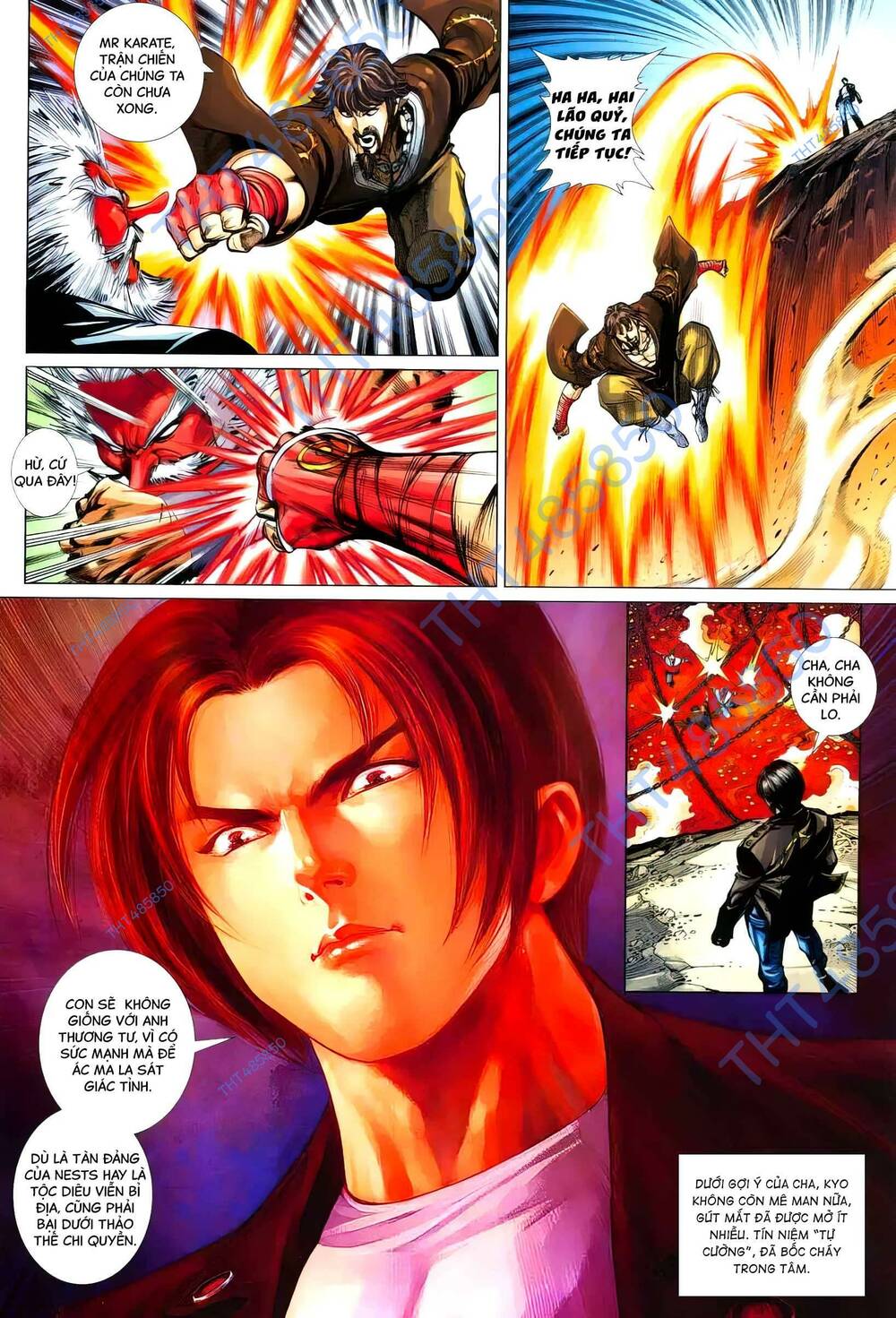 king of fighters xii chapter 14 10