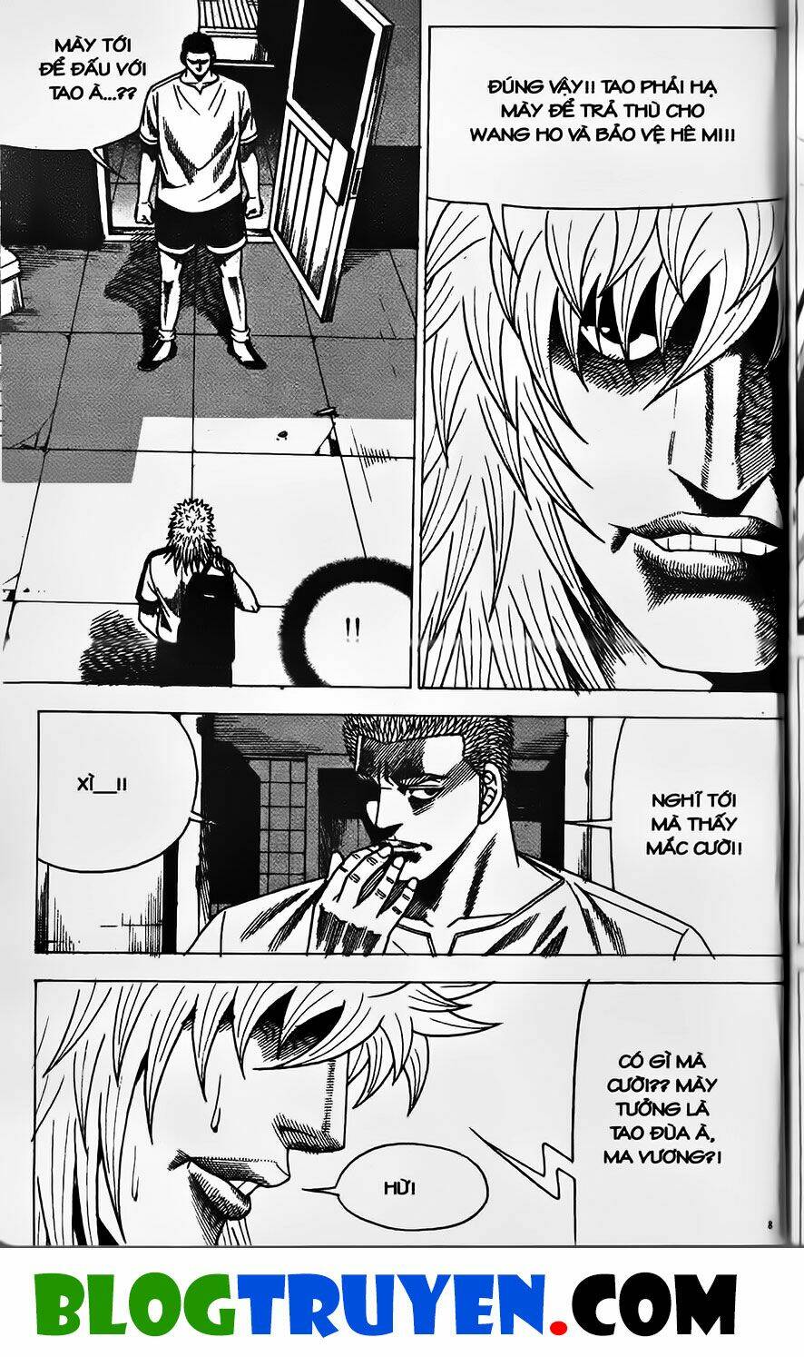 bitagi - anh chàng ngổ ngáo chapter 434 4