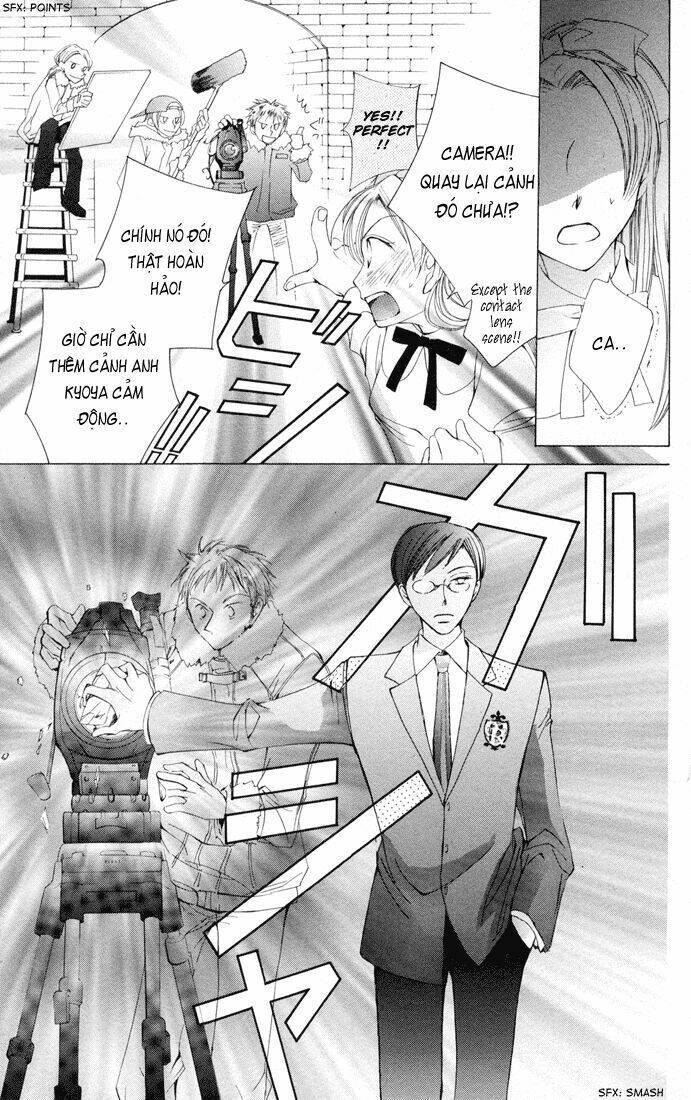 6 chàng trai và 1 cô gái chapter 3.2 17