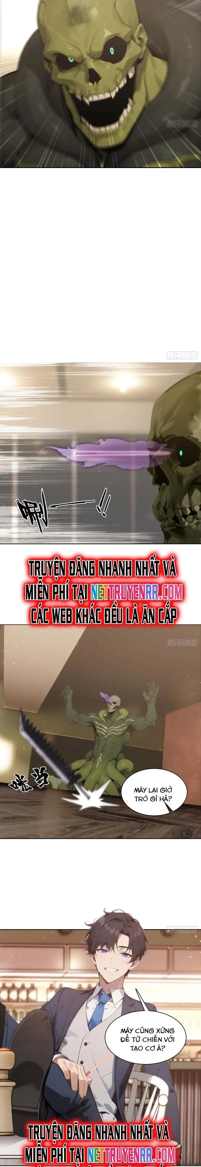 ta lại trở thành bạch vô thường chapter 7 5