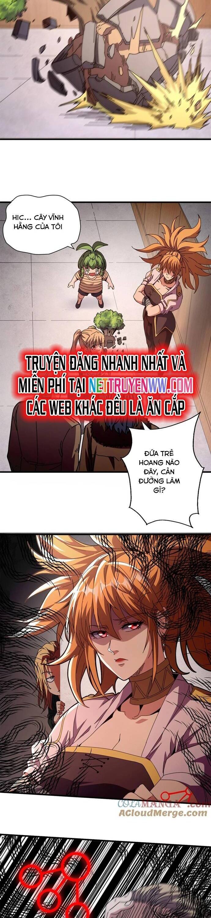 trưởng giám ngục trông coi các ma nữ chapter 99 4