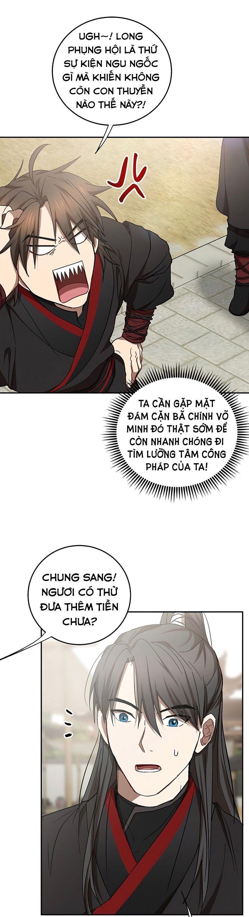 võ đang kỳ hiệp chapter 66 29