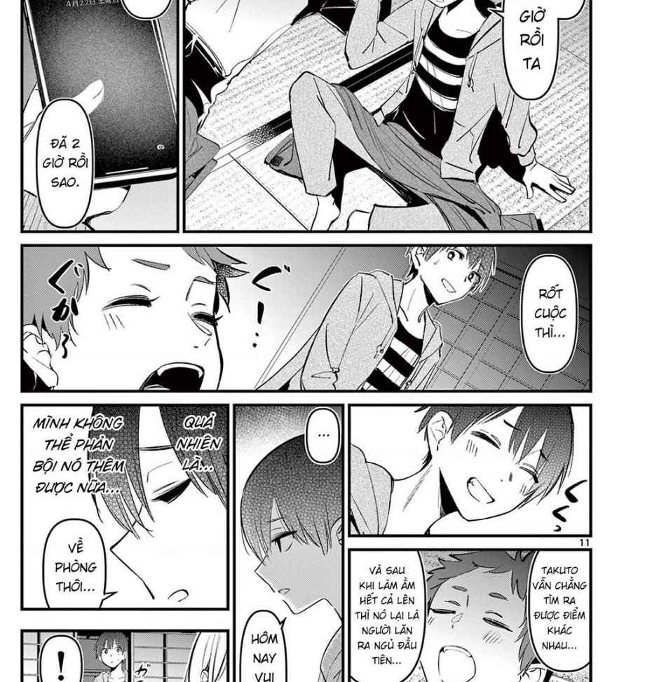 bạn gái của cậu ấy chapter 6 11