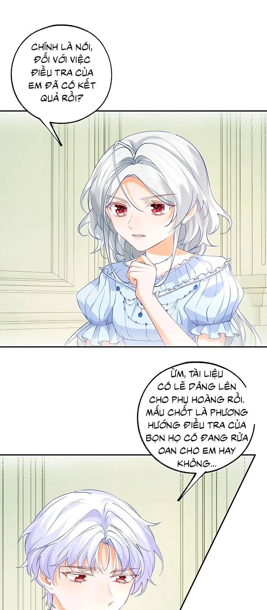 ngày nào đó trở thành công chúa tế phẩm chapter 162 15