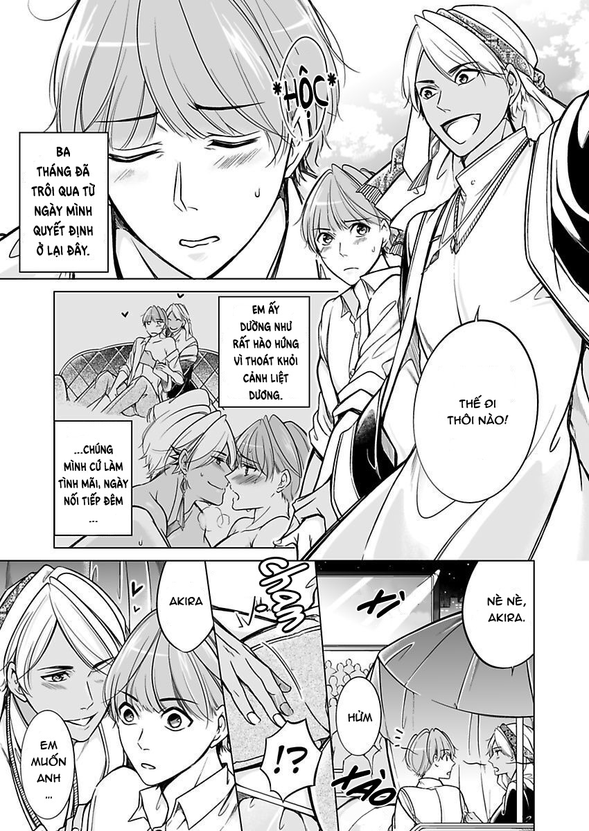 thú chơi xa xỉ của nhà tài phiệt ả rập chapter 4 6