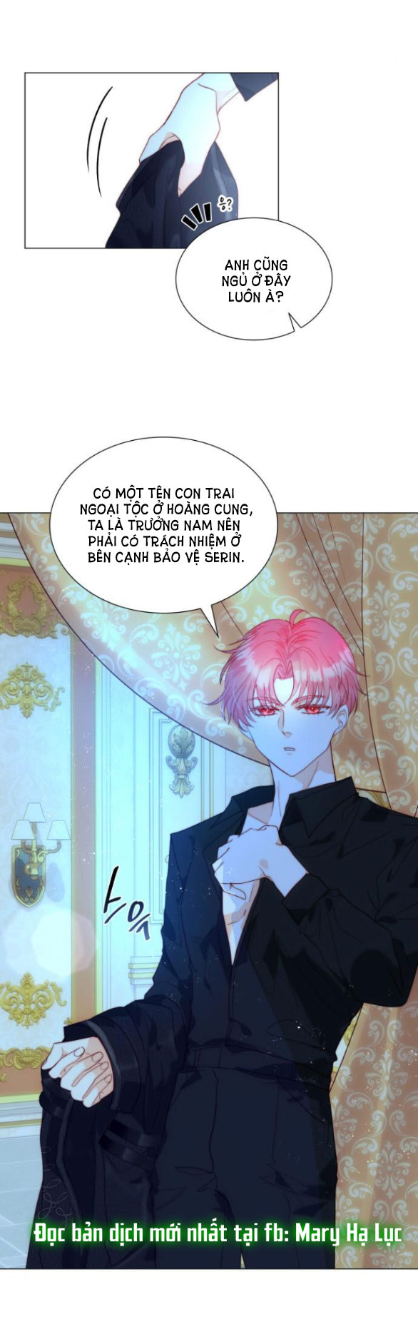 sau khi chuyển sinh tôi trở thành công chúa chapter 20.1 22