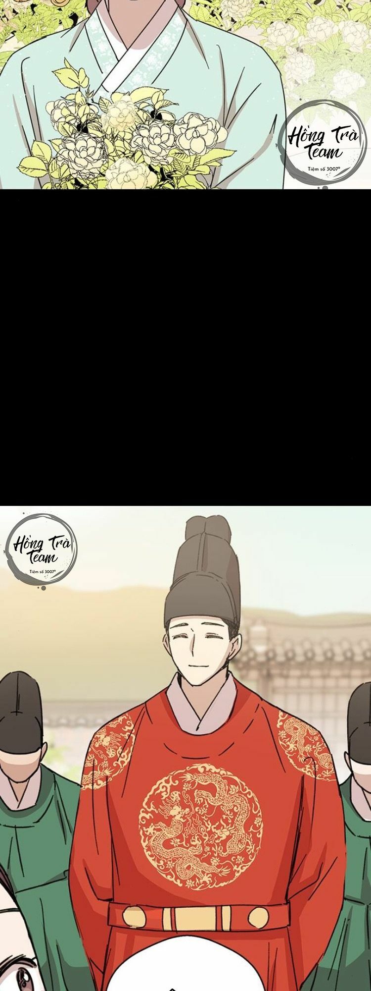 duyên nợ kiếp trước chapter 4 13