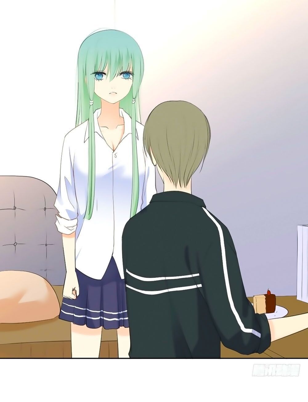 sinh sinh tương thác chapter 50 38