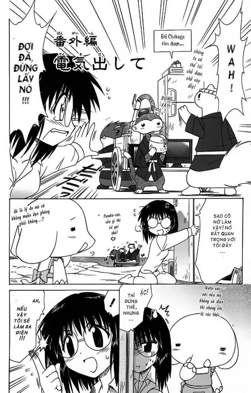 nagasarete airantou chapter 58.3 2