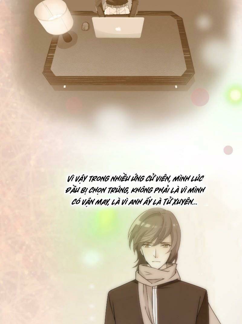 bí mật kết hôn với ảnh đế: vợ ơi đến đây tấn công đi nào chapter 71 36